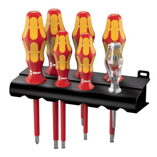 Wera VDE Screwdriver Sets